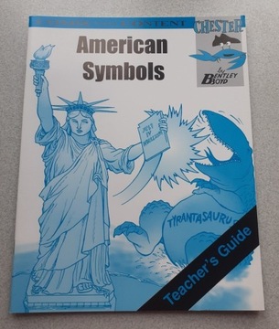 American Symbols - Teacher's Guide -Chester Comix