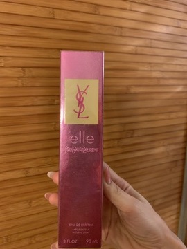 Yves Saint Laurent Elle Woda Perfumowana 90 ml