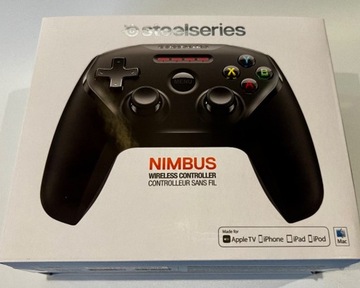 Bezprzewodowy kontroler SteelSeries Nimbus