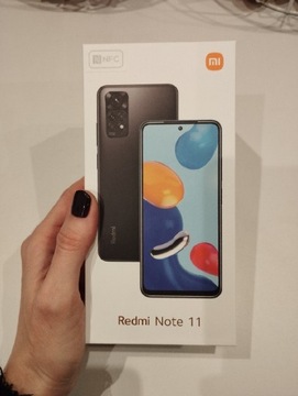 Xiaomi Redmi Note 11 4/128GB