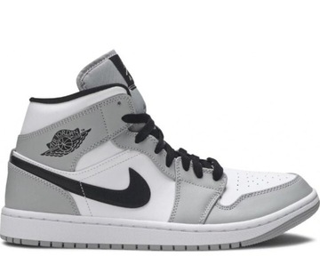 Nike Jordan Szare High 