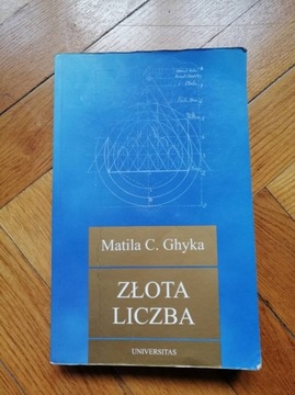 Złota liczba Matila C. Ghyka