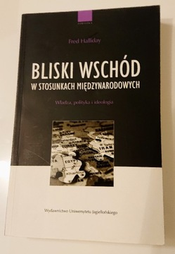 Bliski Wschód W Stosunkach Międzynarodowych