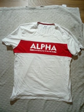 koszulka Męska Alpha Industries XXL