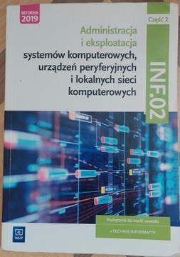 Administracja i eksploatacja systemów komputer.cz2