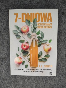 7-dniowa oczyszczająca dieta octowa.