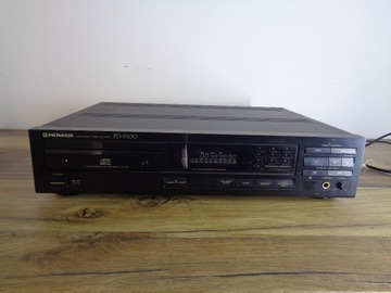 Pioneer PD-5100 deck CD uszkodzony