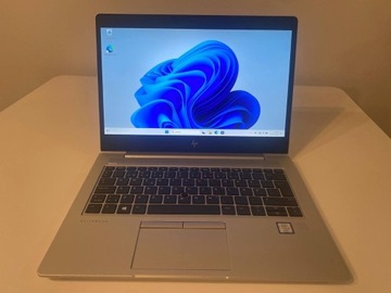 HP EliteBook 830 G6 13,3" FHD Laptop Intel i5 8gen