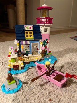 Lego 41094 Latarnia morska Heartlake