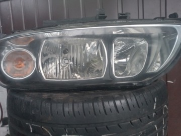 Lampa przednia lewa Volvo S60 /V70