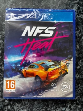 Need for Speed: Heat