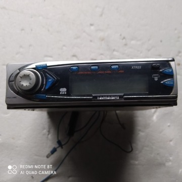 radio CD Tamashi XTR22