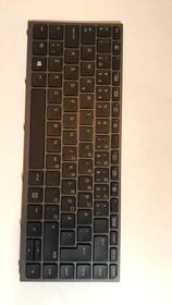 klawiatura HP ZBook Studio G3 podświetlana