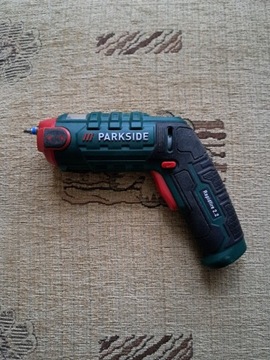 Wkrętak Parkside Rapidfire 2.2