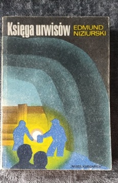 KSIĘGA URWISÓW Edmund Niziurski