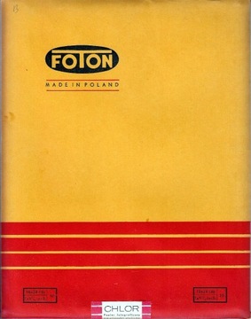 FOTON CHLOR C42-111C 18x24cm/10 szt. papier foto