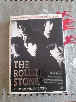 Christopher Sandford The Rolling Stones