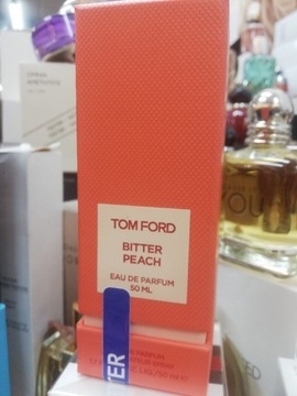 Tom ford Bitter Peach 50ml edp 