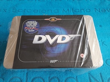 James Bond kolekcja 20 DVD 