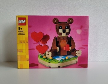 LEGO Creator 40462 Walentynkowy niedźwiedź brunatn