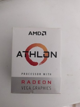 Procesor AMD Athlon 200GE