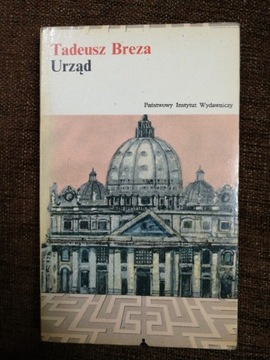 Urząd Tadeusz Breza