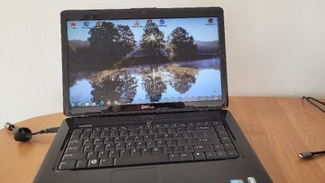 Laptop Dell Inspiron 1545 C2D 2.1GHz 4GB ram 320GB dysk 