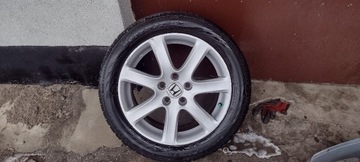 Honda 17 cali koło koła alufelga 5x114,3 SEA 770B