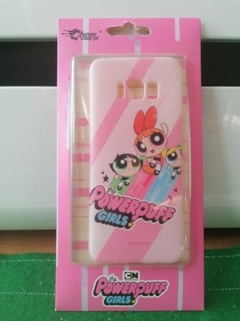 Etui case Samsung Galaxy s8 atomówki powerpuff