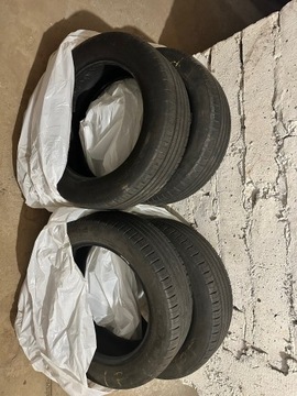 Continental ContiEcoContact 5 195/55R16 87 H
