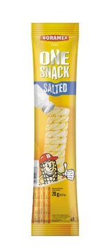 Jeden Kukurydziany Solony - ONE SNACK 20g Salted