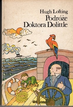 Podróże Doktora Dolittle Hugh Lofting