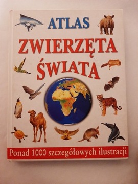 Atlas zwierzęta świata