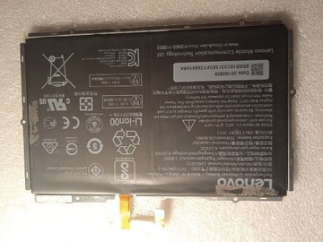 Bateria do tableta Lenovo 