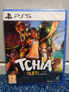 Tchia Oleti Edition - PS5 Nowa w folii