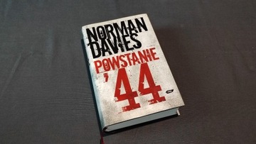 Powstanie 44, Norman Davies