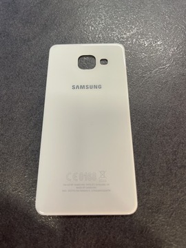 Samsung a310 biała klapka oryginał