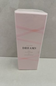 Woda perfumowana Dreams dla niej Avon unikat 