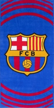 Ręcznik kąpielowy FC Barcelona 
