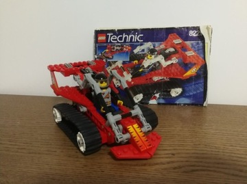 LEGO 8229 Technic Tread Trekker z 1997r