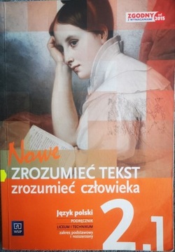 Zrozumieć tekst. Zrozumieć człowieka 2.1