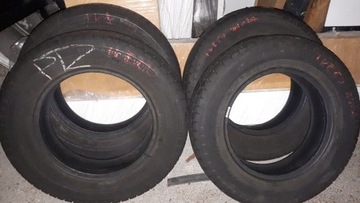 Opony zimowe opona zimowa 195/75 R16 C bus/Iveco