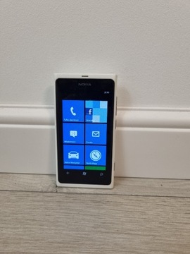 Nokia lumia 800 bardzo ładny