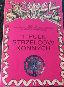 1 pułk strzelców konnych 