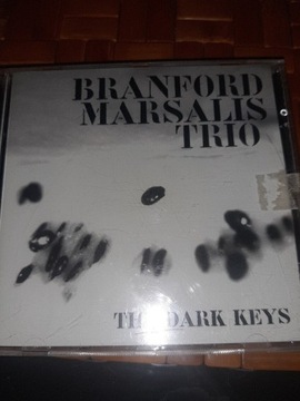 Branford Marsalis trio The dark keys