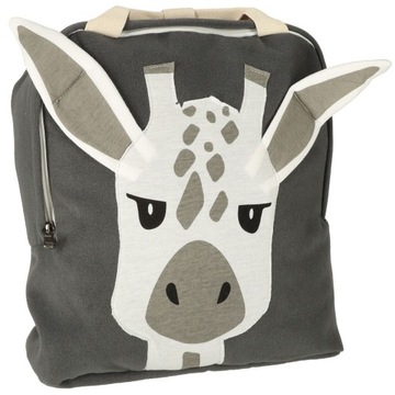 Plecak żyrafa dla przedszkolaka