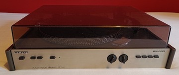 GRAMOFON SIEMENS RW555. Igła AT95E.Vintage.