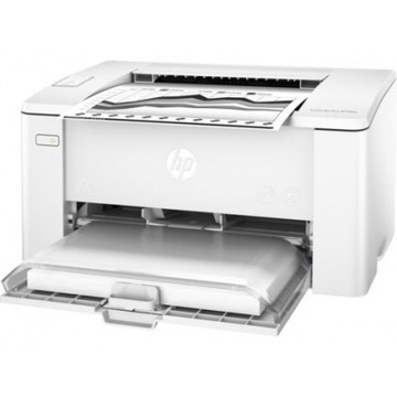 Drukarka laserowa HP LaserJet Pro m102w jak nowa