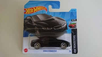 Hot Wheels BMW i8 Roadster