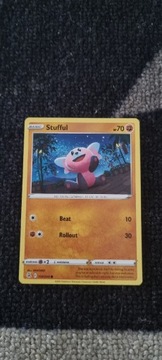 Karta pokémon Stufful